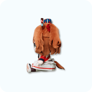 Aston Machan Plush 2PCS